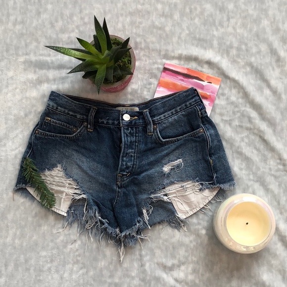 Free People Pants - 🎉HP Free People Shorts